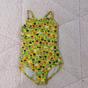 Hanna One Piece Swimsuit